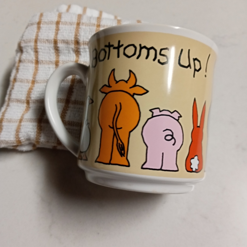 Coffee mug